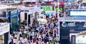 LED CHINA 2021和國際音視頻集成展今天開展了！火爆現(xiàn)場，建議親自前來感受！