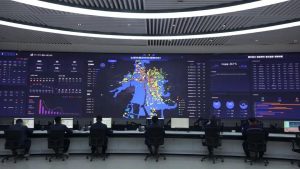 小間距LED顯示屏何以成為安防市場(chǎng)終端顯示的首選？