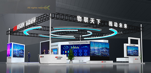倒計時5天！7月深圳展的企業(yè)展臺都泰褲辣！