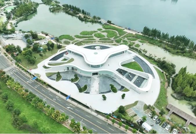 展商案例 | 明和勇挑重?fù)?dān)，全力加持郴州水世界
