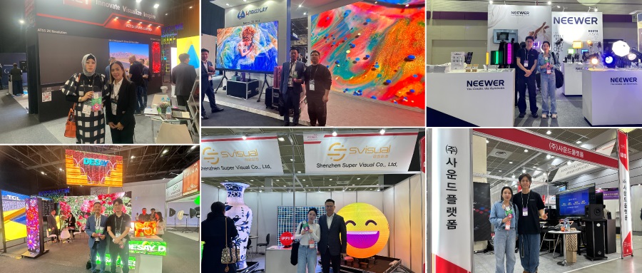 韓國&迪拜雙展齊發(fā)推廣，幫大家拓展國際生意！
