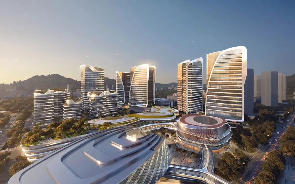 2025展商推薦丨鑫億光LED智能互動地磚屏——為珠海創(chuàng)新方的國際級文旅商業(yè)綜合體提供強(qiáng)有力的支持